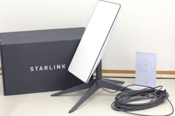 Starlink au Sénégal