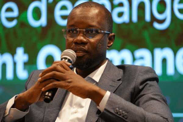 Phot de Ousmane soncko